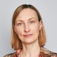 Самарина Ирина