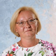 Архипова Жанна Ивановна