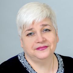 Мостовая Ирина