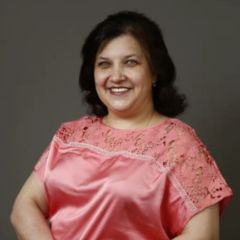 Умеренкова Оксана