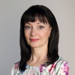 Каратеева Ирина