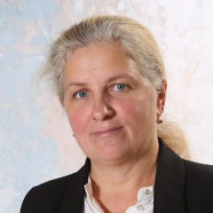 Курнакова Клавдия