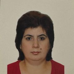Исмаилова Зарифа
