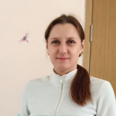 Бригаднова Элина