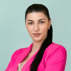 Абшилава Кристина Бадриевна