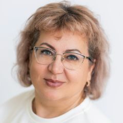 Рыбакова Светлана