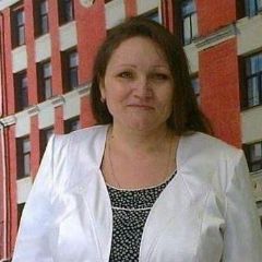 Ушакова Татьяна