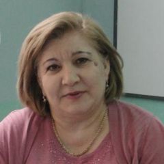 Абдурахманова Раисат Магомедовна
