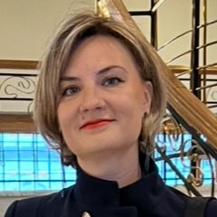 Глубокова Евгения