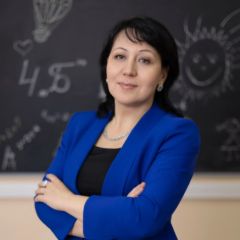 Хасянова Дильнара