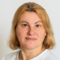 Бондарева Елена