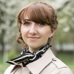 Степенко Ирина