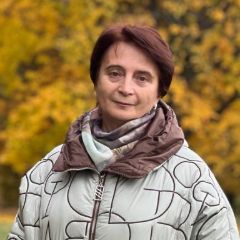 Чайкина Любовь