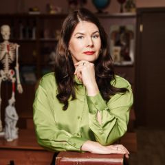 Рясная-Бредихина Ольга