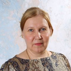 Меркушева Наталья