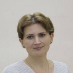 Захарова Юлия