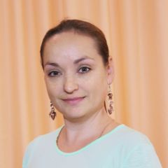 Мелюшкина Марина