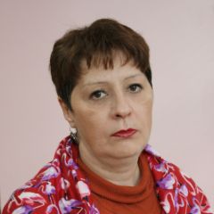 Бочарникова Марина