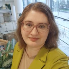 Александрова Евгения Анатольевна