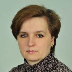 Луканина Наталия