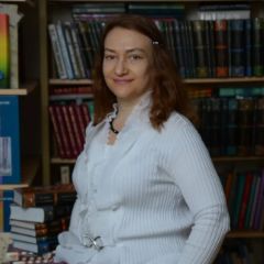 Владимирова Светлана