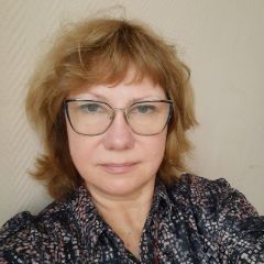Чернобурова Ирина