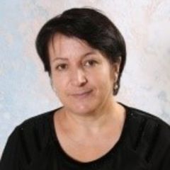 Далгатова Хатимат
