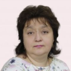 Пантюхина Ольга