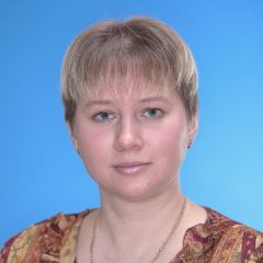 Кулагина Елена