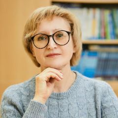 Федорова Елена