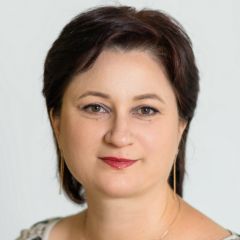 Андрус Ирина Николаевна