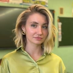 Самерханова Алина