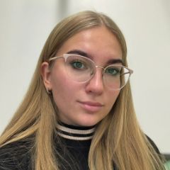 Андреева Кристина Дмитриевна