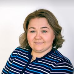 Богдашкина Гулия