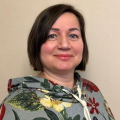 Астафьева Светлана Андреевна