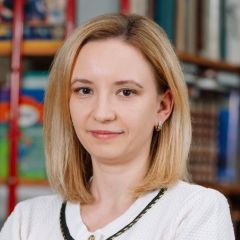 Алеева Юлия Владимировна