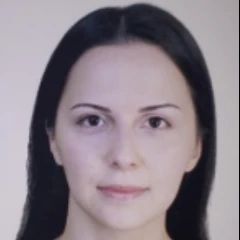 Джгамая Ирина