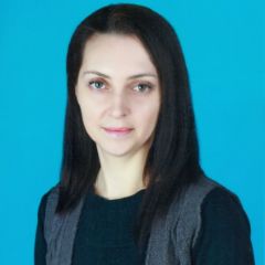 Кошкина Елена