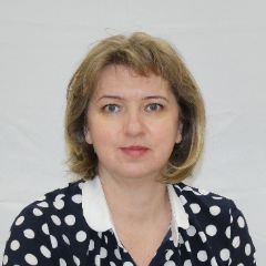 Абулова Оксана Владимировна