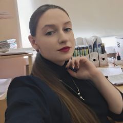 Илюшкина Людмила