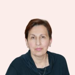 Абасова Светлана Кямильевна
